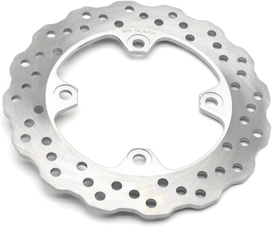 ブレーキディス カワサキ用忍者 ZX6R ZX9R ZX10R R650 EX650 Z650